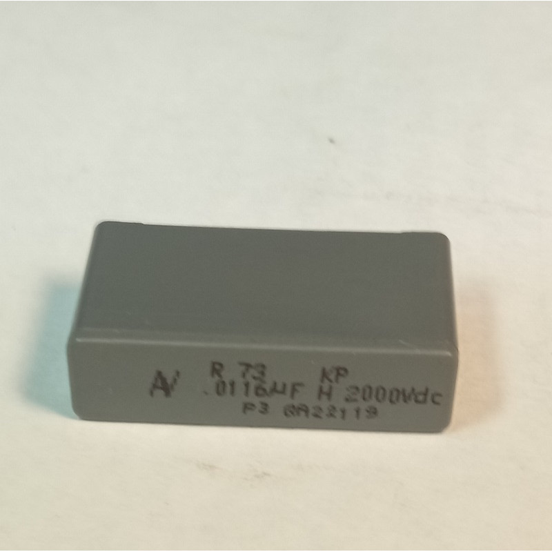 11K6 2000V CAPACITOR 11N6