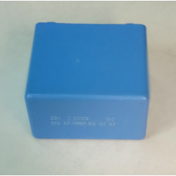 CONDENSADOR 33K 2000V MKP, 33N