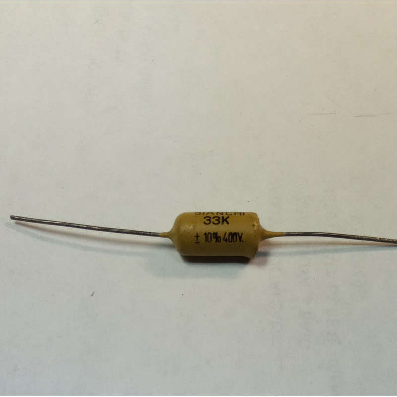 33K CAPACITOR 400V