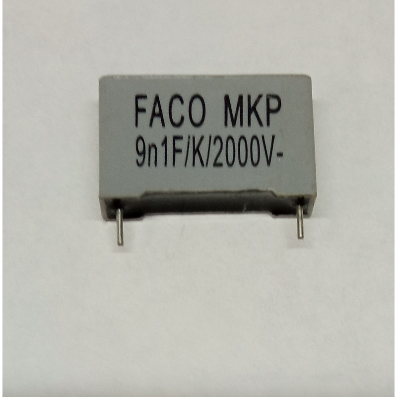 CAPACITOR 9K1 2000V MKP