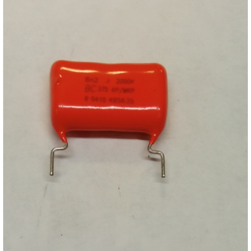 CAPACITOR 8K2 2000V MKP