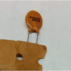 8n2 CAPACITOR
