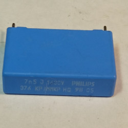 CONDENSADOR 7K5 1600V MKP, 7N5
