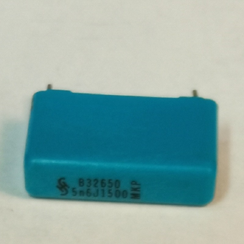 CAPACITOR 5K6 1500V MKP, 5N6