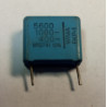 CONDENSADOR 5n6 1000V MKP