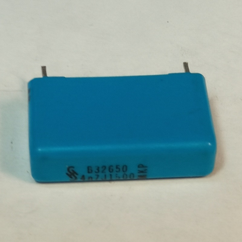 CAPACITOR 4K7 1500V MKP