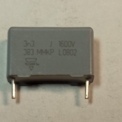 3K3 1600V CONDENSADOR MKP