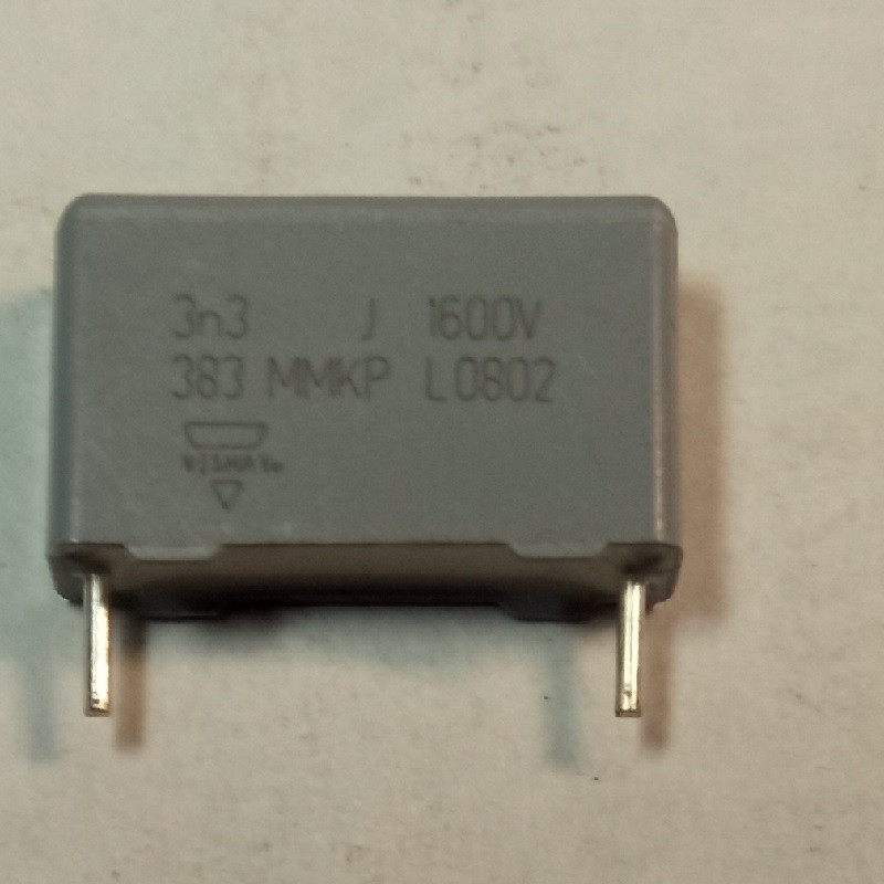 3K3 1600V CAPACITOR MKP