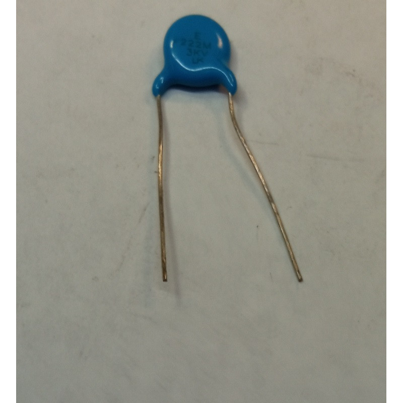 Capacitor 2K2 3000V