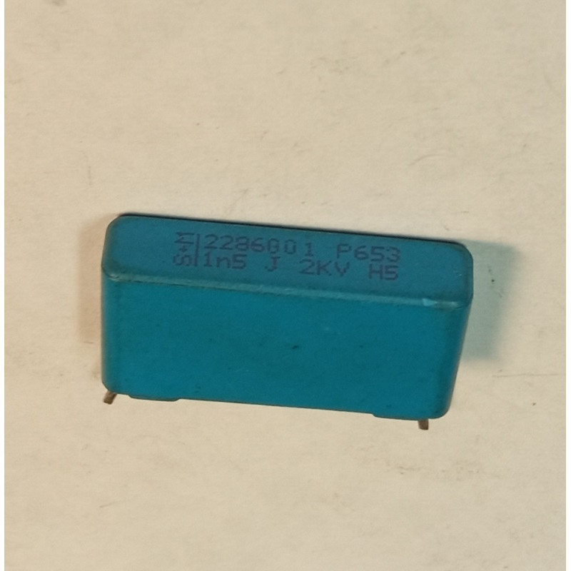 1N5 2000V CAPACITOR MKP