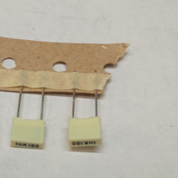 1nf 100V CAPACITOR 1 kpf