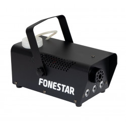 MAQUINA DE HUMO CON 3 LED RGB