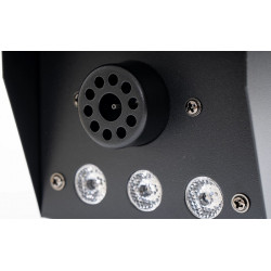 SMOKE MACHINE WITH 3 RGB LEDS