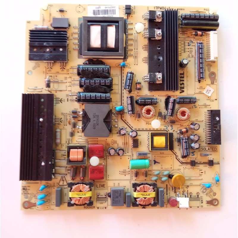 17PW04-1 POWER SUPPLY