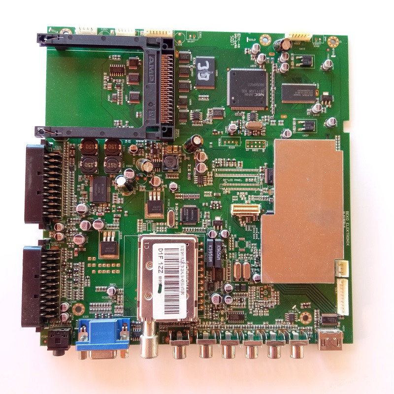 XLX190R-4 MAIN GRUNDIG