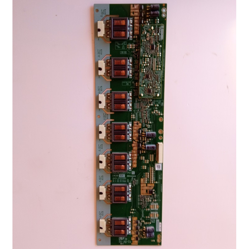 RDENC2287TPZ-A INVERTER IM3832A