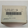 SONY 883553132 motor dc sce0601a