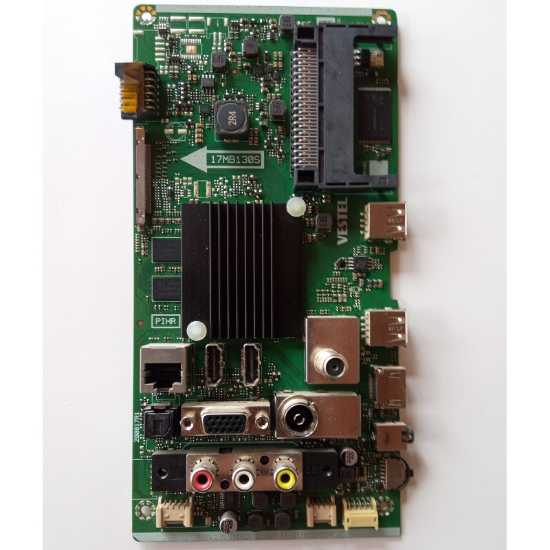 17MB130S MAIN VESTEL JVC