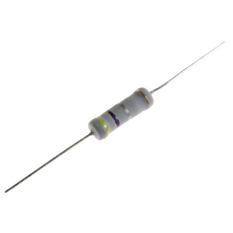 0.47R 2W METAL OXIDE RESISTOR