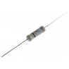 0.47R 2W RESISTENCIA OXIDO METALICO