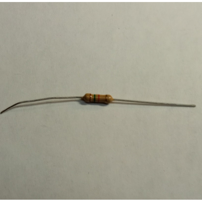 RESISTOR 15K 1/2W