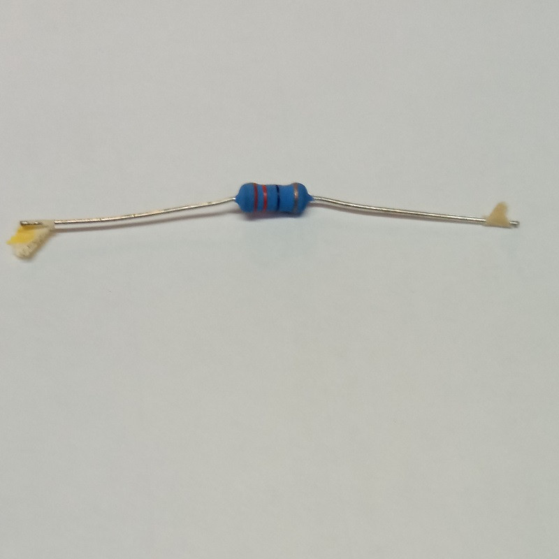 RESISTOR  33 oH 1W Non flammable resistor