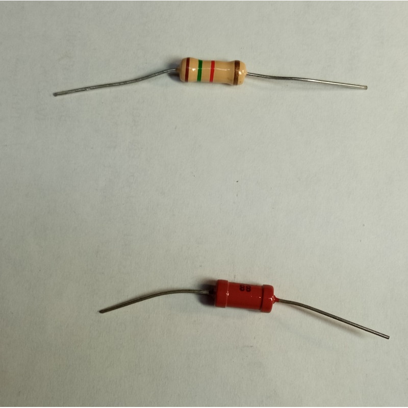 RESISTOR 15K 2W