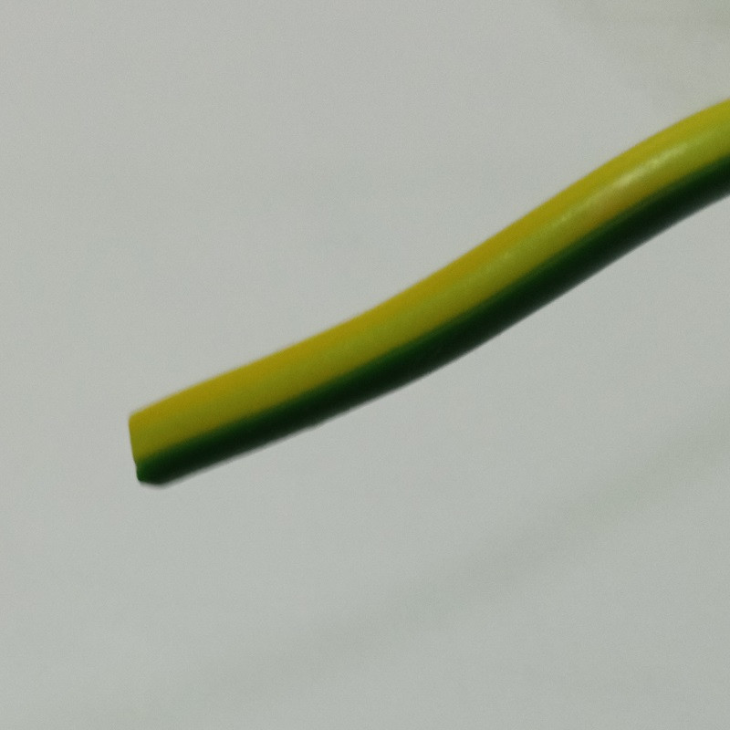 CABLE LINEA 1X4MM BICOLOR