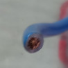 1X4MM BLUE LINE CABLE