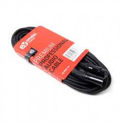 EK630402S XLR M XLR H 2 METERS