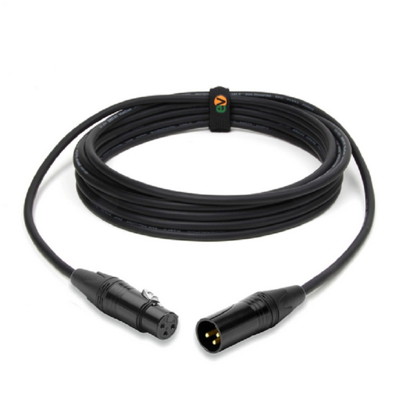 EK630402S XLR M XLR H 2 METERS