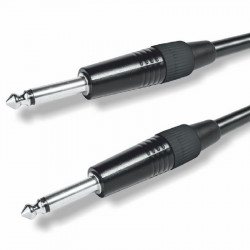 EQ610102S JACK 6.3 MONO JACK 6.3 MONO 2 METERS