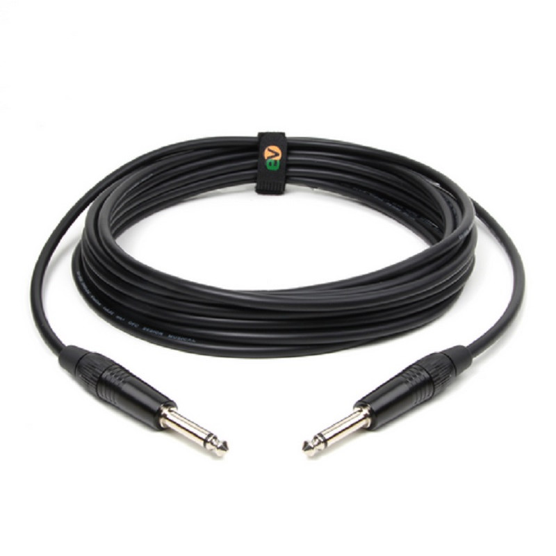 EQ610102S JACK 6.3 MONO JACK 6.3 MONO 2 METROS