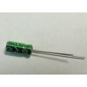3.3uF 50V CONDENSADOR ELECTROLITICO