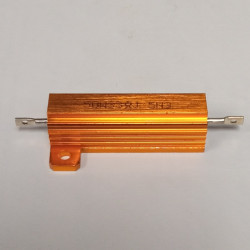 33R, 5%, 50W RESISTENCIA...