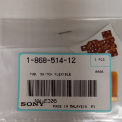 PWB SWITCH FLEXIBLE 186851412