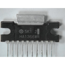 HA1366WR INTEGRATED CIRCUIT