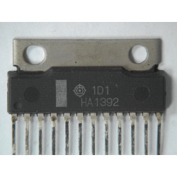 HA1392 INTEGRATED CIRCUIT
