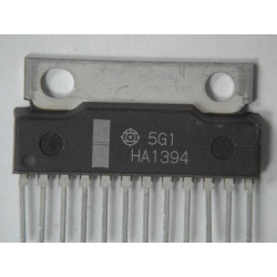 HA1394 INTEGRATED CIRCUIT