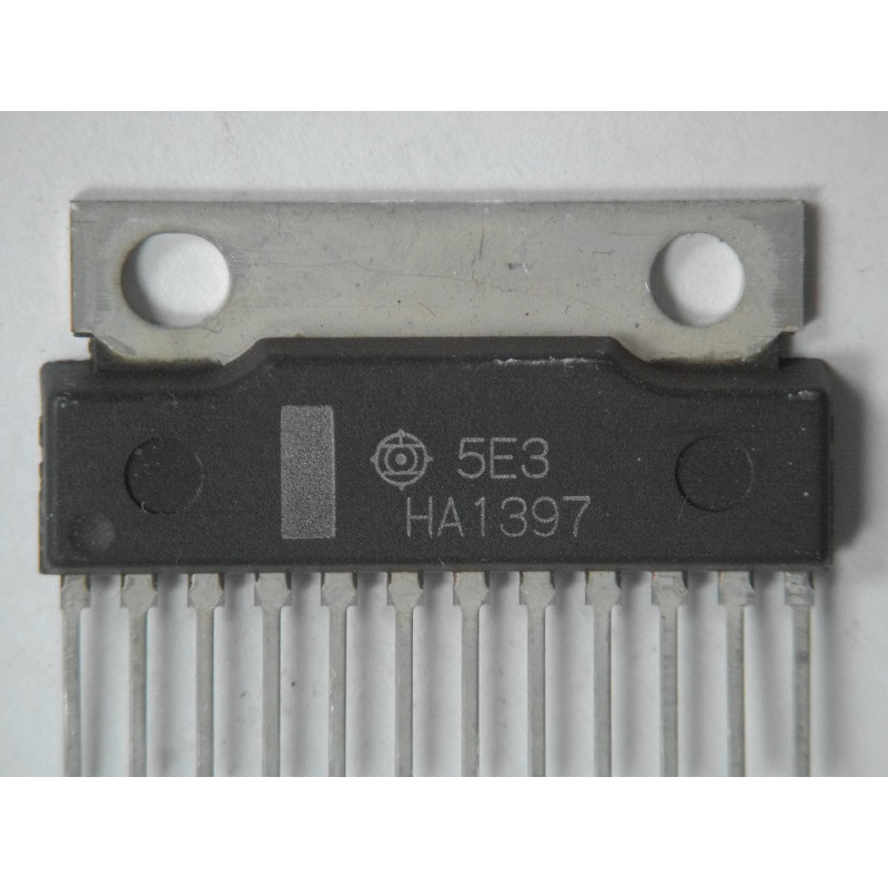 HA1397 INTEGRATED CIRCUIT