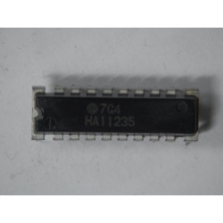 HA11235 INTEGRATED CIRCUIT...