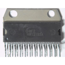 HA13153A INTEGRATED CIRCUIT