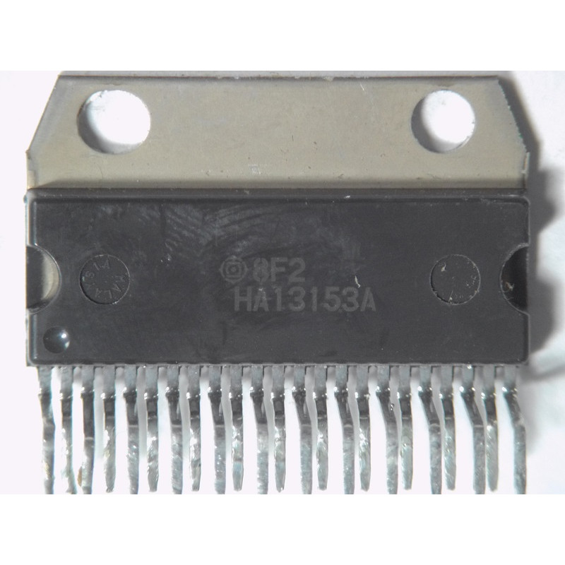 HA13153A INTEGRATED CIRCUIT