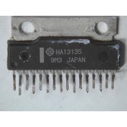 HA13135 INTEGRATED CIRCUIT