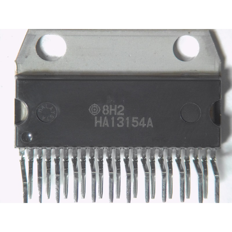 HA13154A INTEGRATED CIRCUIT
