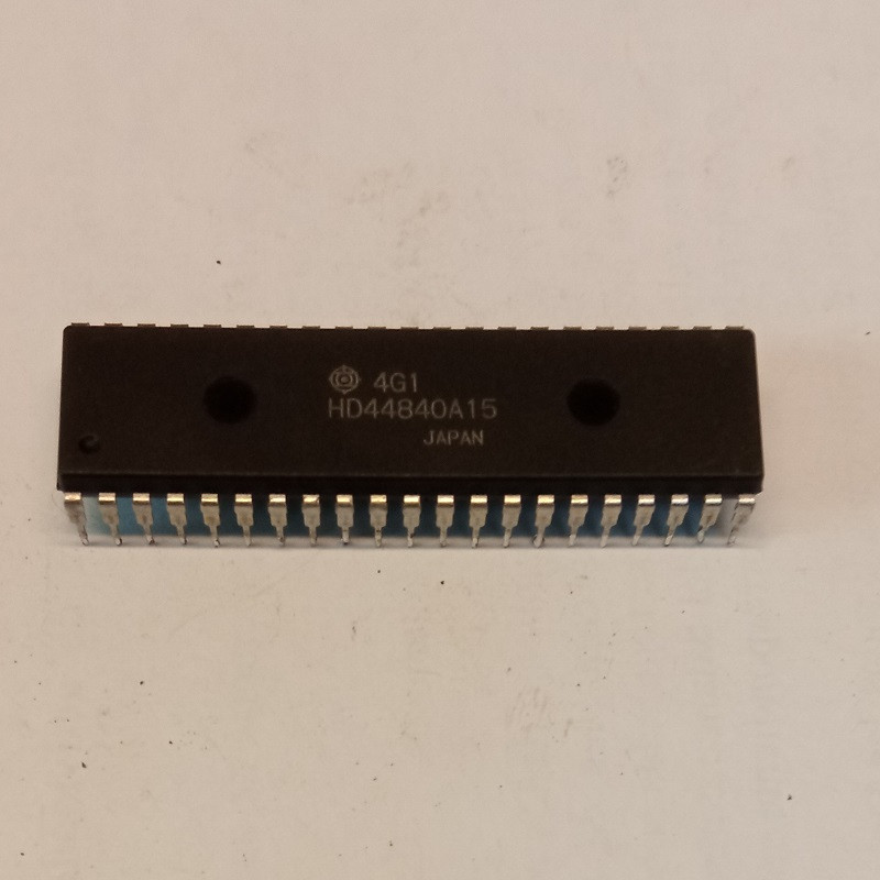 HD44840A15 INTEGRATED CIRCUIT