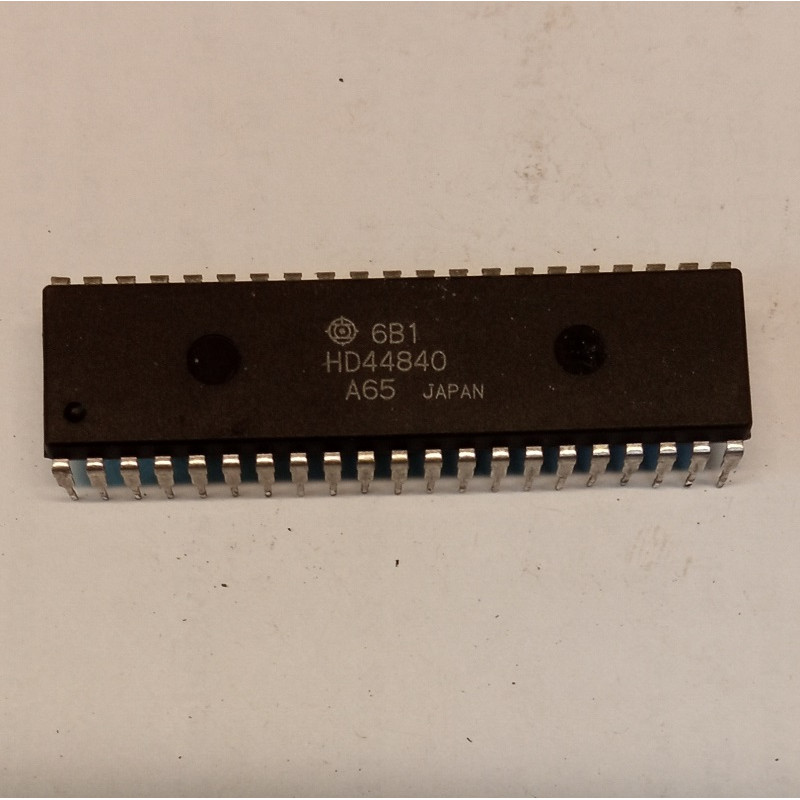 HD44840A65 INTEGRATED CIRCUIT
