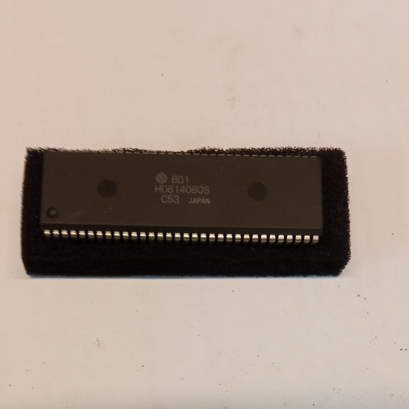 HD614080SC53 INTEGRATED CIRCUIT