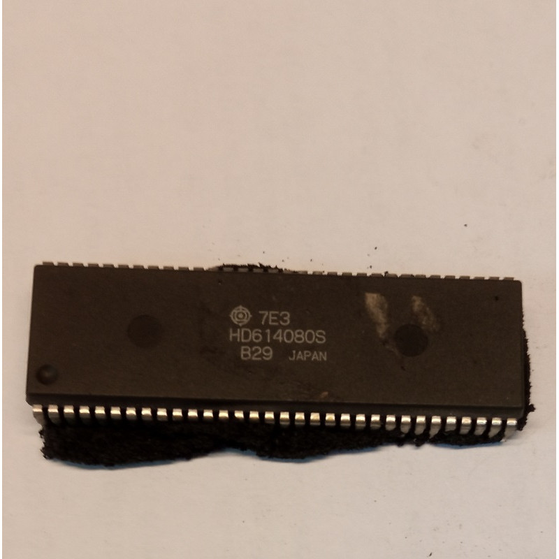 HD614080SB29 CIRCUITO INTEGRADO RECUPERADO