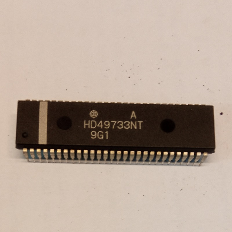 HD49733NT 9G1 INTEGRATED CIRCUIT